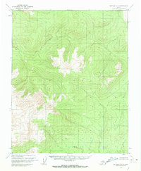 Bettles A-2 1970 topographic map preview