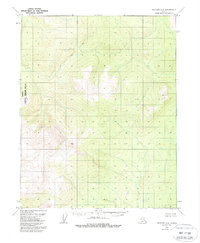 Bettles A-2 1970 topographic map thumbnail