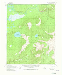 Bettles A-3 1970 topographic map thumbnail