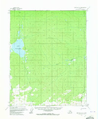 Bettles A-6 topographic map thumbnail