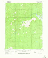 Bettles B-2 1970 topographic map thumbnail