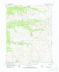 Bettles C-1 topographic map thumbnail