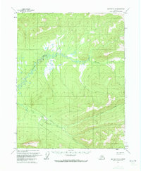 Bettles C-2 1970 topographic map thumbnail