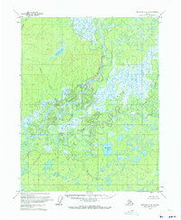 Bettles C-4 1970 topographic map thumbnail