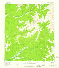 Big Delta A-1 topographic map thumbnail