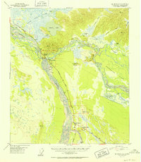Big Delta A-4 1952 topographic map thumbnail