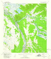 Big Delta A-4 1959 topographic map thumbnail