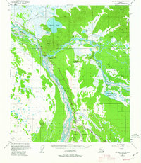 Big Delta A-4 1962 topographic map thumbnail
