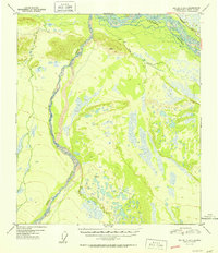 Big Delta A-5 topographic map thumbnail
