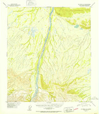 Big Delta A-6 1951 topographic map thumbnail