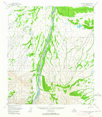 Big Delta A-6 1949 topographic map thumbnail