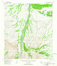 Big Delta A-6 1949 topographic map thumbnail