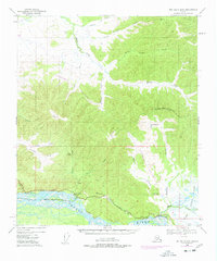 Big Delta B-5 1949 topographic map thumbnail