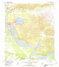 Big Delta B-6 1949 topographic map thumbnail