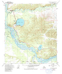 Big Delta B-6 1949 topographic map thumbnail