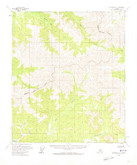 Big Delta C-1 1958 topographic map thumbnail