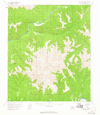 Big Delta C-2 1958 topographic map thumbnail