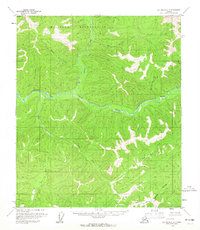 Big Delta C-3 1958 topographic map thumbnail