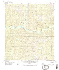 Big Delta C-3 1958 topographic map thumbnail