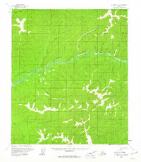 Big Delta C-4 1958 topographic map thumbnail
