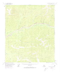 Big Delta C-4 1958 topographic map thumbnail