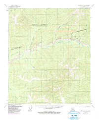 Big Delta C-4 1958 topographic map thumbnail