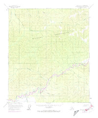 Big Delta C-5 1958 topographic map thumbnail