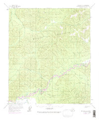 Big Delta C-5 1958 topographic map thumbnail