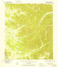 Big Delta C-6 topographic map thumbnail