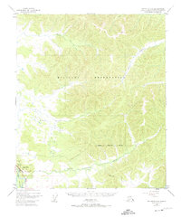Big Delta C-6 1949 topographic map thumbnail