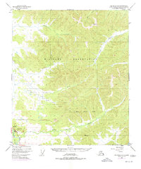Big Delta C-6 1949 topographic map thumbnail