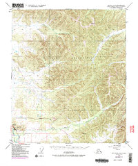 Big Delta C-6 1949 topographic map thumbnail