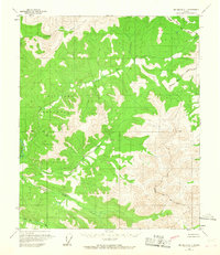 Big Delta D-1 1958 topographic map thumbnail