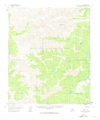 Big Delta D-2 1958 topographic map thumbnail