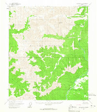 Big Delta D-2 1958 topographic map preview