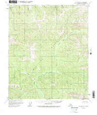 Big Delta D-3 topographic map thumbnail