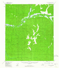 Big Delta D-5 1958 topographic map thumbnail