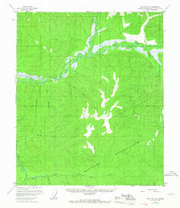 Big Delta D-5 1958 topographic map thumbnail