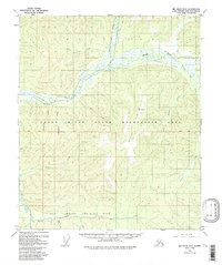 Big Delta D-5 1958 topographic map thumbnail