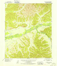 Big Delta D-6 topographic map thumbnail
