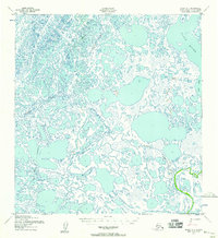 Black A-1 topographic map thumbnail