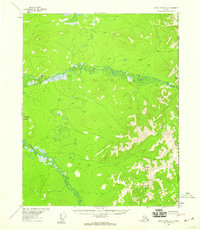 Black River A-1 topographic map thumbnail
