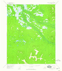 Black River A-2 1956 topographic map thumbnail