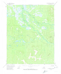 Black River A-2 1956 topographic map thumbnail