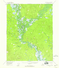 Black River A-3 topographic map thumbnail