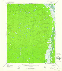 Black River A-5 topographic map thumbnail