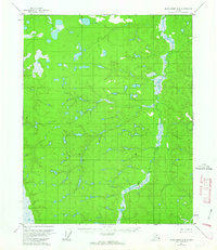 Black River A-6 1956 topographic map thumbnail