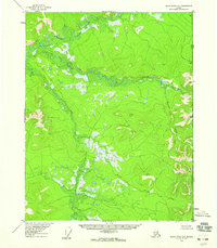 Black River B-1 topographic map thumbnail