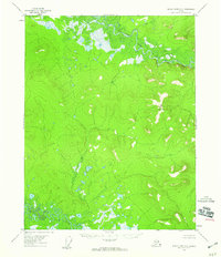 Black River B-2 1956 topographic map thumbnail