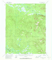 Black River B-2 1956 topographic map thumbnail